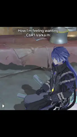 C6 is a stretch tbh. But, on top of other characters I would like, I hope I have resources for him lmaoo #GenshinImpact #genshin #hoyocreators #varka #fyp  
