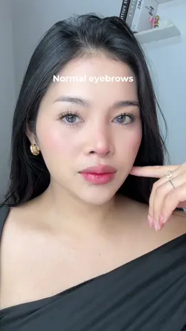 Always na ako gumagawa ng eyebrow routine ko. And I love it 😊✨  #focallureph #focalluremusthaves #eyebrowtutorial #browcara 