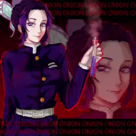 onion #shinobu #kimetsunoyaiba #demonslayer #fyp #tiktok 