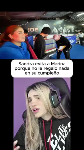 Sandra evita a Marina #sandraskins #smashdota #dota2 #marinagold #caradecristian #kick #parati