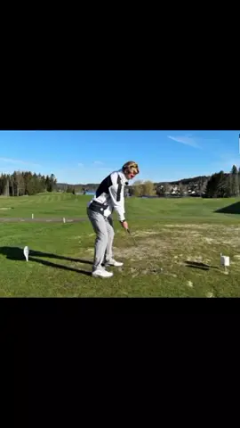 André playing golf #golf #fyp #foryou #andréelmenhorst 