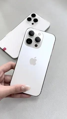 14pro - 14promax trắng 🥹 quá đẹp quá nét rồi ạ. #fyp#iphone#xuhuong#viral #foryou  