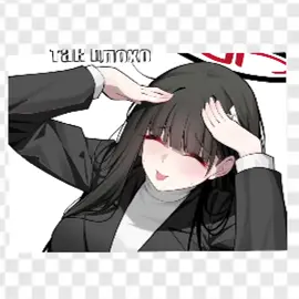 Rare doing of me editing  characters other than singa....Shes my wife so shes an exception . #bluearchive #riotsukatsuki #fyp #hardstyle 