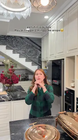 Restuin yaaa🥹 Kalian mau oleh2 apa dari eropa? Hihi