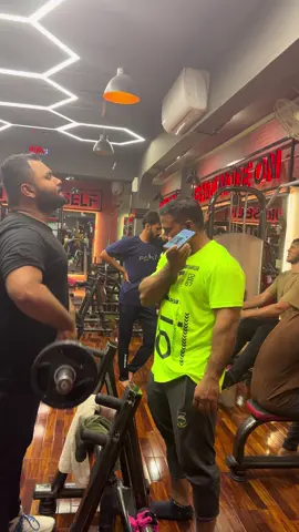 #shahzadahmed #steel #gym #