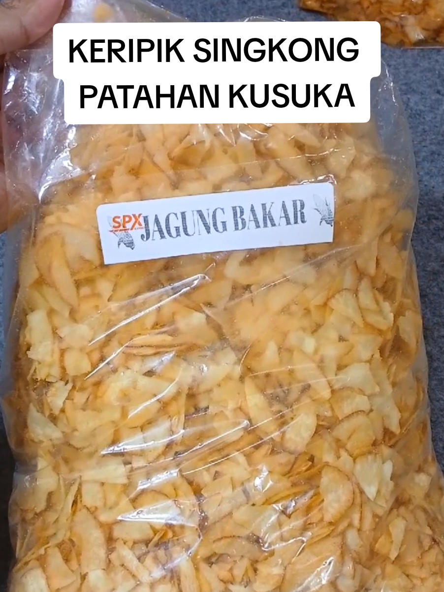 keripik patahan kusuka 1kg harga jauh lebih murah rekomendasi keripik buat yg lagi nyari snack cemilan murah enak ini rekomendasi banget #keripik #keripiksingkong #rekomendasikeripik #keripikpatahankusuka #creatorsearchinsights 