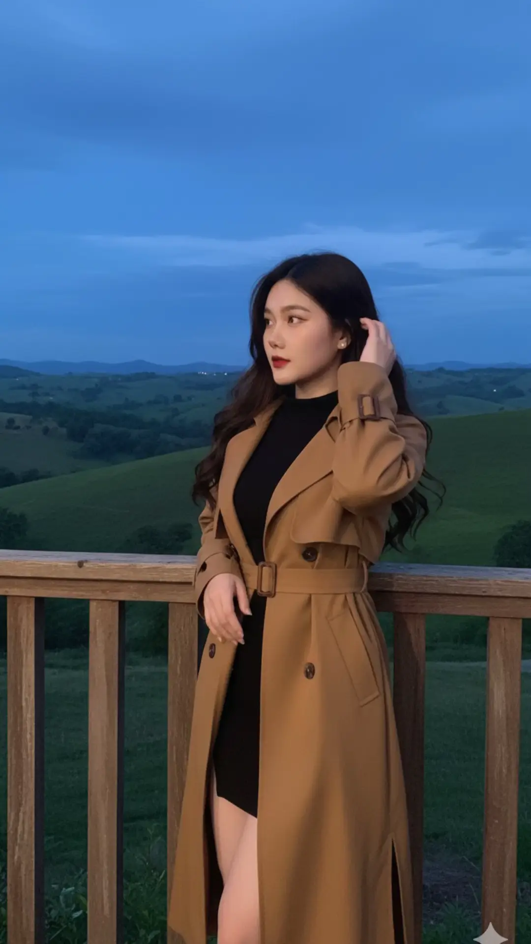 Mời đoàn mình di chuyển lên Đà Lạt nha 😘 #xh #Gemini #AI #viral #trending 