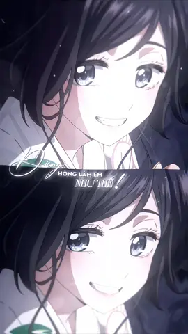 đừng hòng 😠  #kaoruhanawarintosaku #thefragrantflowerbloomswithdignity #nsiwn୨ৎ 