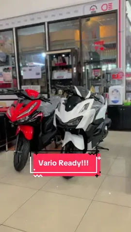 Mau Yang 125/160 kita mah Ready semua Gaes🤩🤩🤩 Buruan di beli banyak Promo menantimu 😍😍 #fyp #vario125 #vario160 #boyolali 