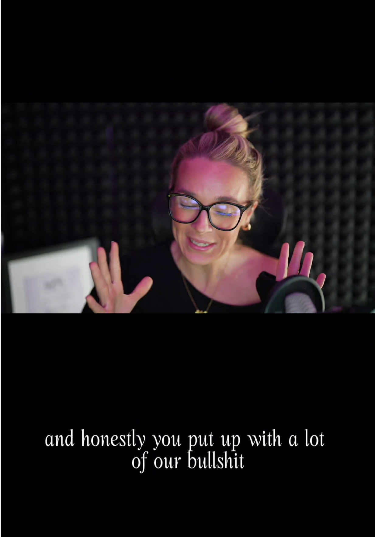 Thank You, Men, for Putting Up With Our Bullsh*t ❤️ Let’s be honest, ladies… we can be a lot sometimes 😅 Emotional, complicated, overthinking everything  and yet, the good men stay. They love us through our chaos, our moods, and our meltdowns. So this one’s for the men who don’t give up on their women  who stay patient, calm, and grounded when we lose it. We see you. We appreciate you. And yes… we know we’re a handful 💋 #relationships #couples #thankyoumen #Love #realrelationships 