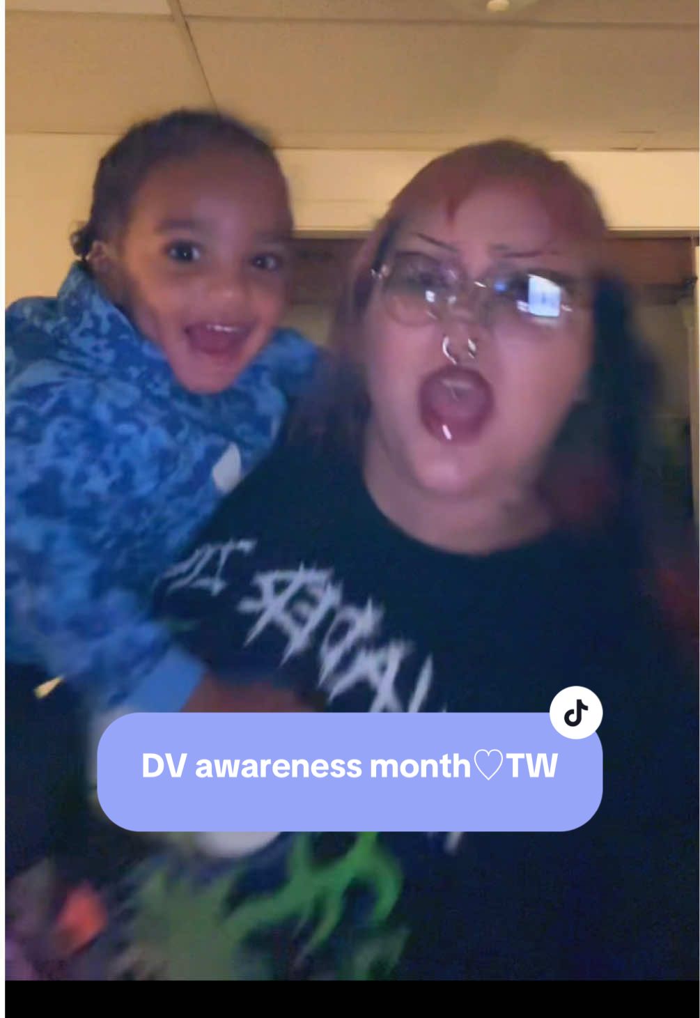 Like bffr why would i ever feel guilty for protecting my kid😭💀 #fypシ #singlemom #abuse #DV #survivor 