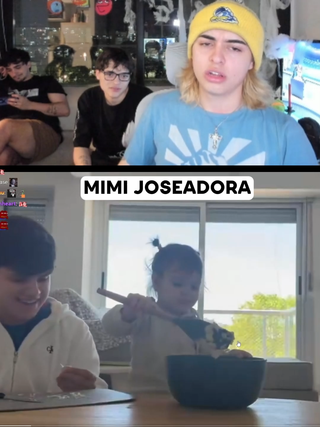 Un Sharau a 6tn y a Mimi #lolomorales #rageylo #mainstream #fyp #paratii #viral