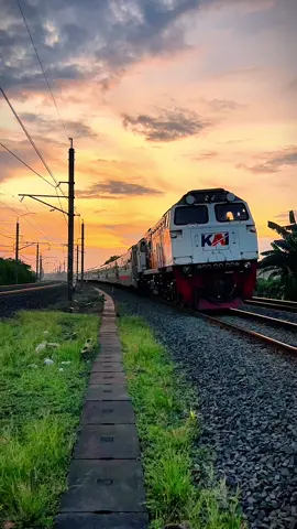 Videonya boleh kalian ambil' di izinin, kalian edit sendiri ya.  Kereta dibawah kolong kranji bekasi. #foryou #fyp #kranji #bekasi #mediawb 