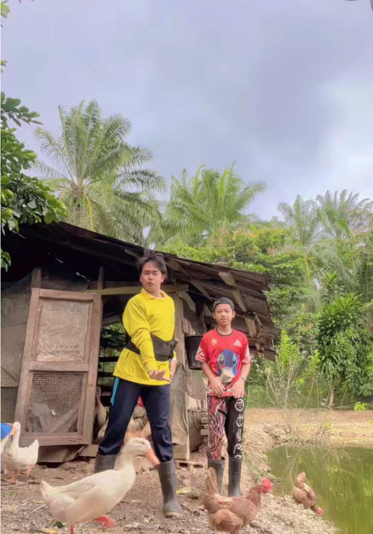 เด็กปิดเทอมแล้ว  #panama #matteo #fyp 