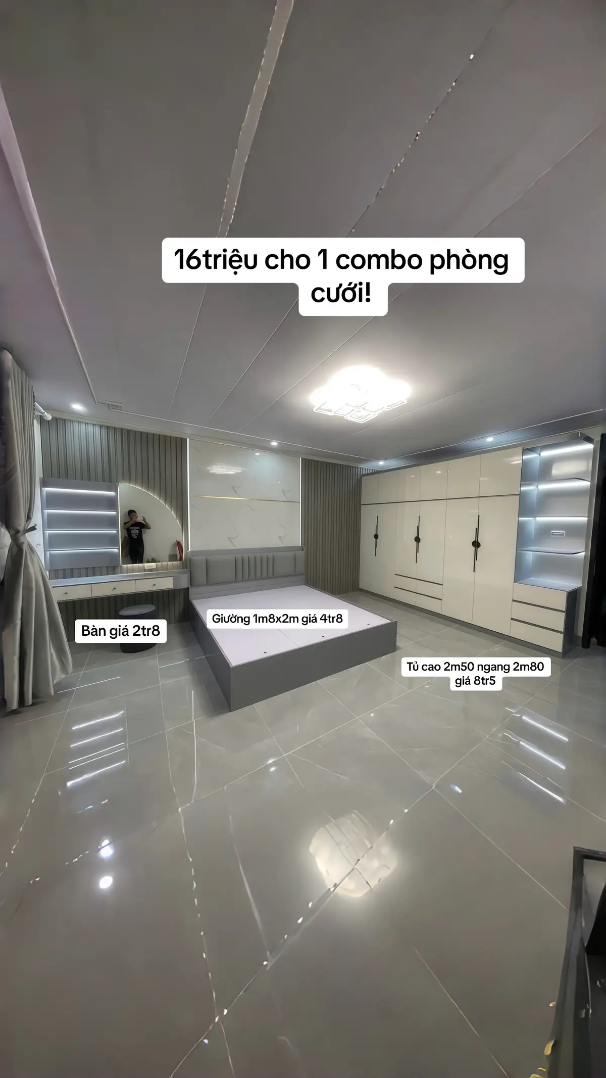 CẬP NHẬP MẪU PHÒNG CƯỚI HOT NHẤT THỊ TRƯỜNG  #phongcuoidep #phongcuoi #xuhuongtiktok #noithattamahome 