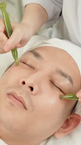 Immersive skin care  #relax #relieve #massage #skintreatment #skincare #facespa #cleanface #foryou #spa #asmr #treatments #relievepressure #asleep 