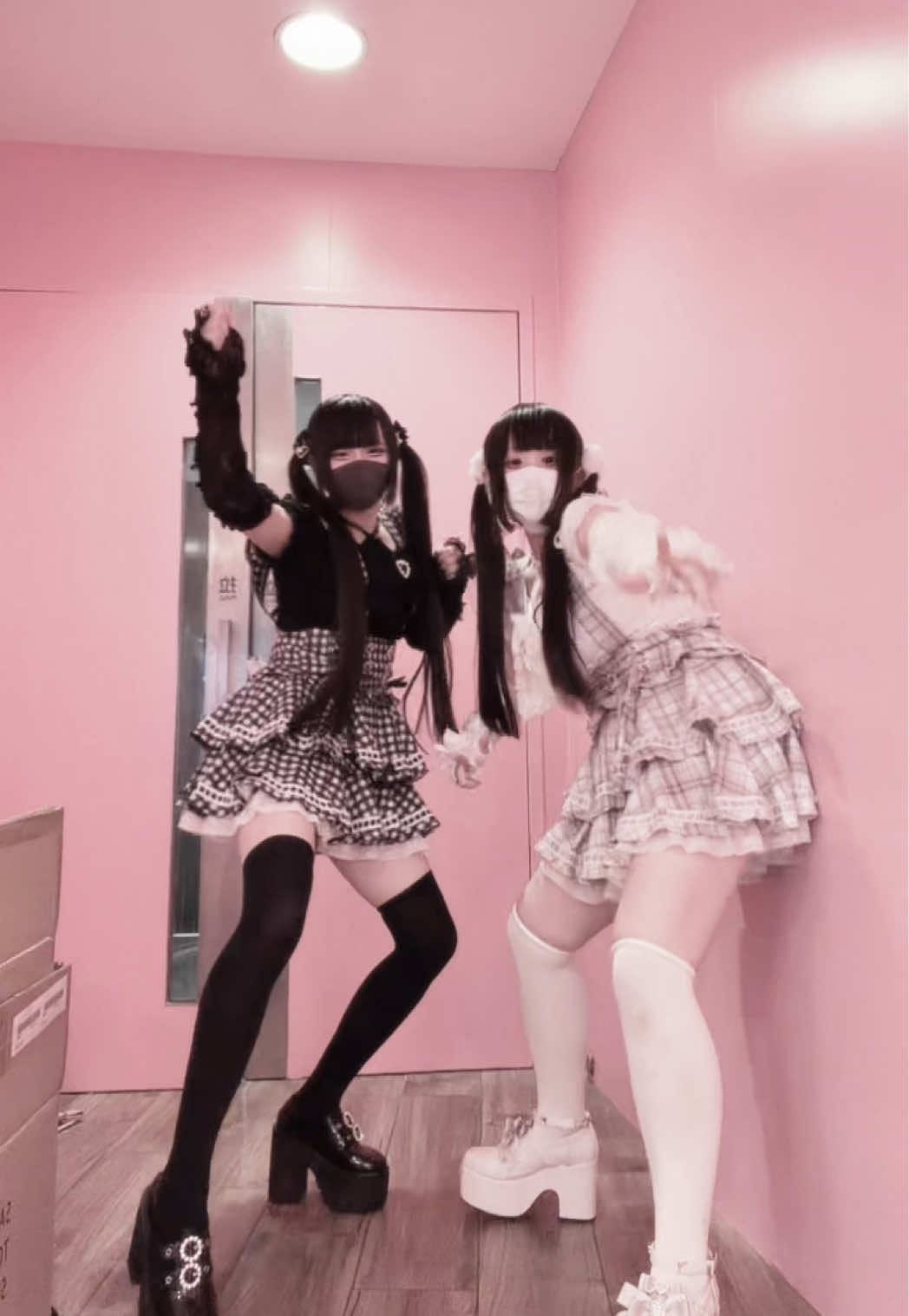 ‼️‼️‼️‼️ #地雷系女子 #地雷 #量産型 #地雷系女子と繋がりたい #地雷女 