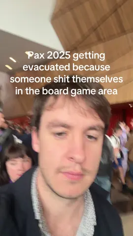Classic. #pax #pax25 #fyp #emergency #conventioncentre 