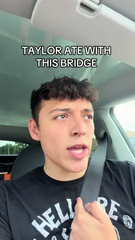 if you see me blasting this in my car… don’t mind me #fatherfigure #taylorswift 