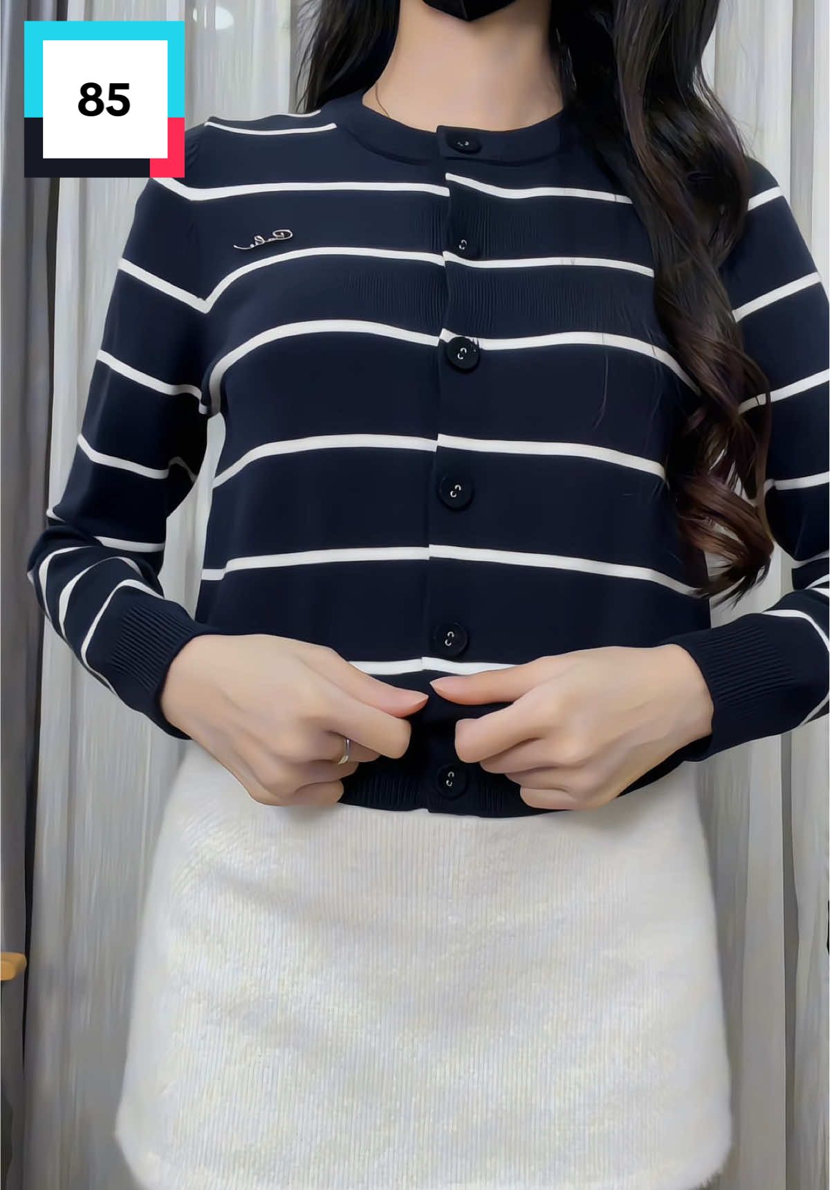 🪼Áo cardigan len dệt kim nhà @Calie.vn🪐 #calie #thaolynnn #cardigan #outfit #outfitideas 