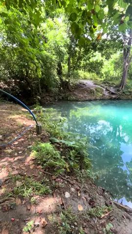 The Blue Lagoon in San Roque, Peñablanca, Cagayan #lovethephilippines #travel #nature 