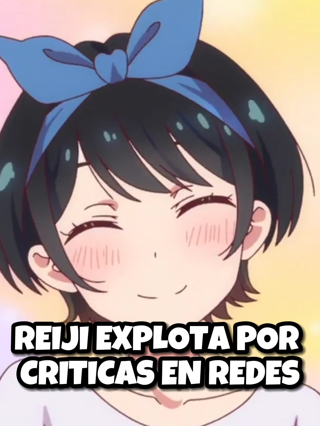 el MANGAKA de RENT A GIRLFRIEND EXPLOTA por HATE en REDES 😱💔 #anime #animerecommendations #animetiktok #animefyp #fyp #fypage #ponmeenparati #paratii #rentagirlfriend
