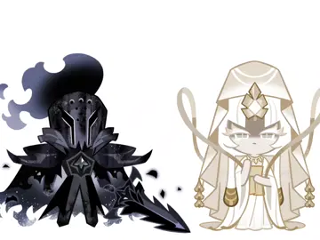 Да. #кукуранкиндом #cookirunkingdom #silentsaltcookie 