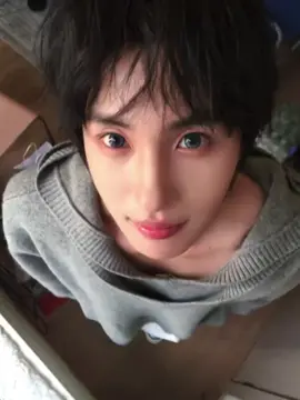 เจี่ยไม่ไหวคับ น้อนน่ารักจนโลกพังทลาย 🥹🪽🫶🍫 #จางชื่อ #张翅 #zhangchi 