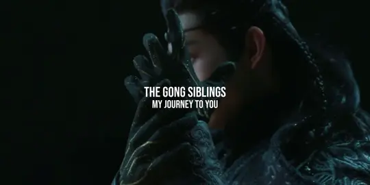 #GONGSIBLINGS from My Journey To You ⚔️  Who is your favorite Gong? 😆 Mine are Gong Shangjue and Gong Zishang 🩶❤️ My Journey To You is available on iQIYI, WeTV, and Prime Video. #MyJourneyToYou #fyp #cdrama #cdramaedit 
