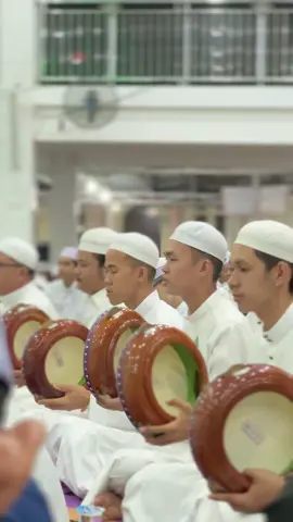 Nurul Musthofa - Kubah Abah Haji #kubahguruzuhdi #maulidhabsyi #maulidsimtuduror #syairsekumpul #berkatgurukita 