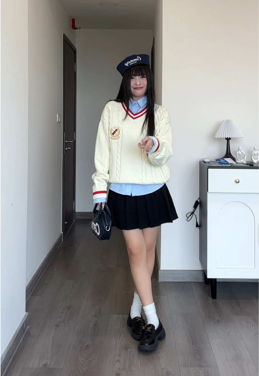 Bỏ qua áo nỉ đi mấy bà, đây mới là em sweater mấy bà nên thử cho mùa đông này #OOTD #viral #2chijbell 