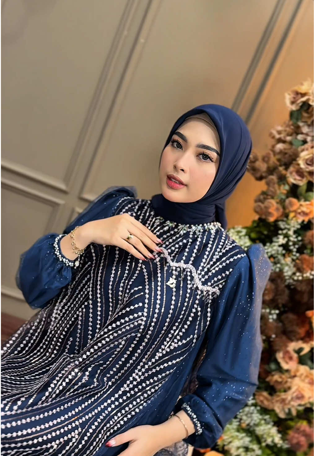 Kamilah Luxury Dress by Dumma