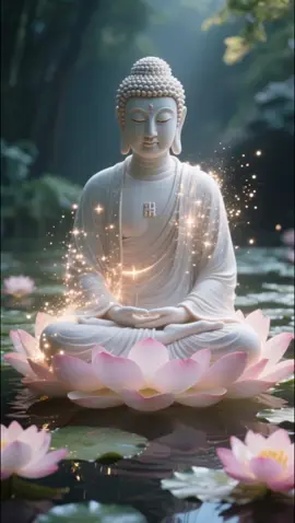 Happiness does not depend on what you have, but who you are. #Buddha #Peace #Mindfulness #Wisdom #PhatGiaoVietnam
