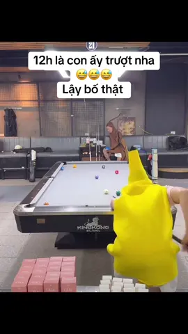 Bi a này chịu rôit 😆😆#billiards #ngocxambilliards #hathanhbilliards 