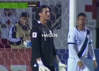 Navarro es mucho mejor que Hagen😼 #hagen #vs #navarro #guatemala🇬🇹 #eliminatorias2026 