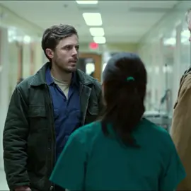 come on don't leave me || #manchesterbythesea #sadedit 