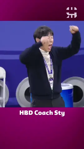 Happy Birthday Coach Shin #sty #shintaeyong #football #fyp 