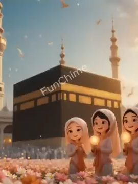 Muhammad Nabina Beautiful Kids 3D Animated Islamic Nasheed  Heart Touching Arabic Naat