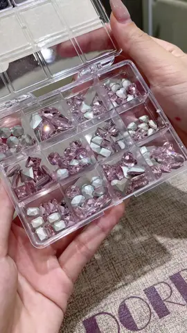 Đá kim cương hồng siêu sáng lun ạ🥰 #MaiThuHiennailroom #xuhuong #nail #viral #foryou  