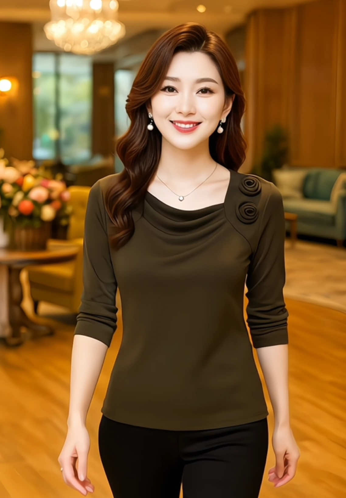 ✨ ÁO LEN THỎ HÀN QUỐC DÀI TAY – THANH LỊCH VÀ TINH TẾ ✨ @Tiểu Anh Anh 68  @Tiểu Anh Anh 68  @Tiểu Anh Anh 68 #AolenThoHanQuoc #AoDepMuaDong #PhongCachThanhLich #ThoiTrangNuHanQuoc #OutfitThuDong