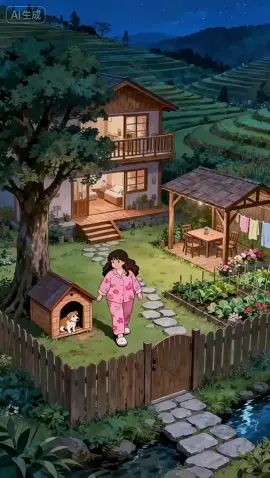 Can you spot what makes this cabin so special? (Comment when you find it) 👇🔍. #cozybedroom #relaxingnight #relaxation 