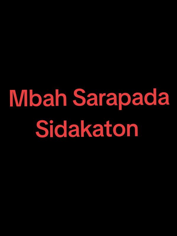 MAKAM MBAH SARAPADA Sumber : Arsip Desa Sidakaton  Petilasan Mbah Sarapada berlokasi di Sidakaton Dukuh, masyarakat sekitar biasa menyebutnya dengan sebutan Makam Candi. #mistis #sejarah #tegal #fyp #mataramtiktok 