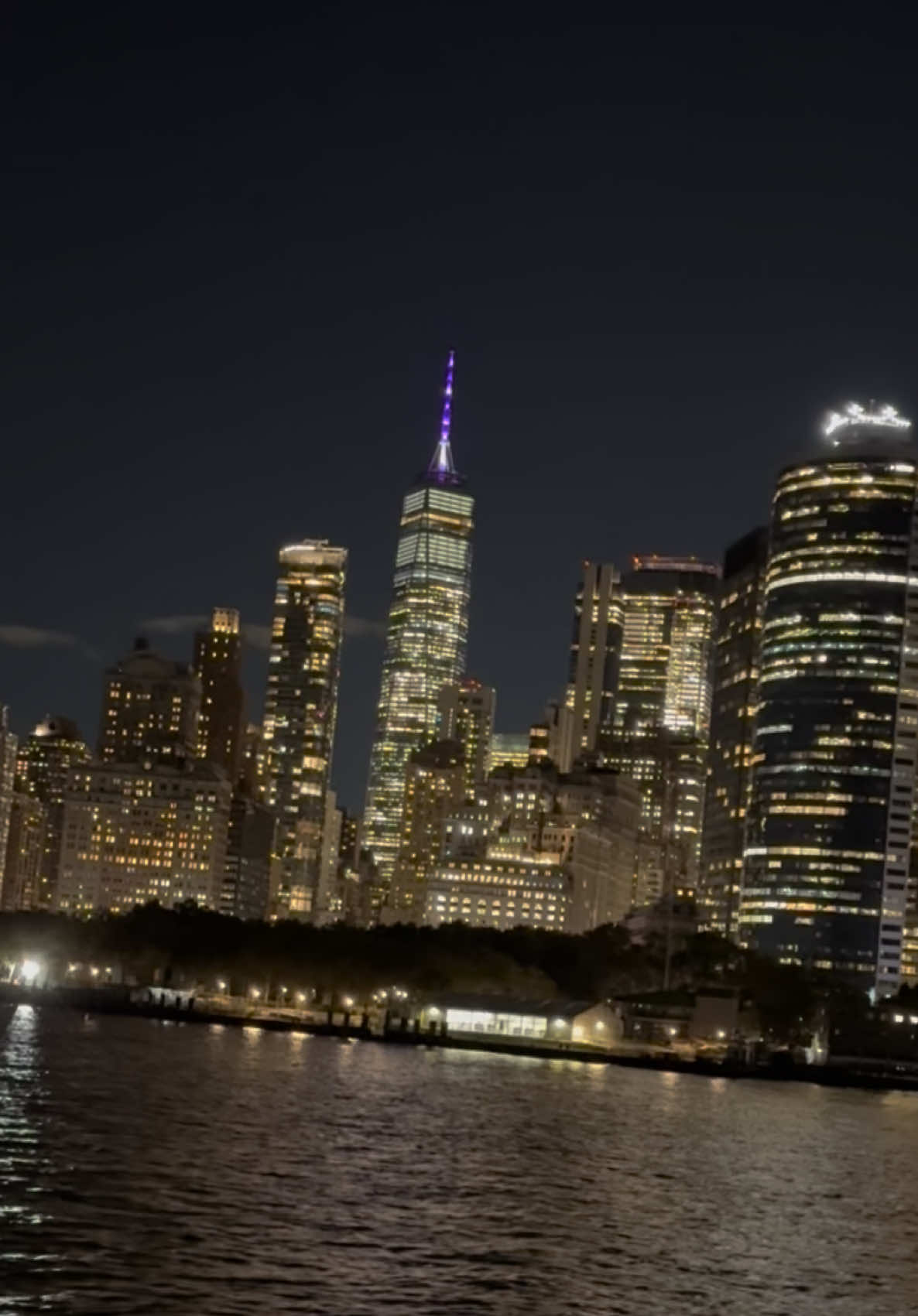 Absolutely best view of NYC #nyc #skyscraper #manhattan #usa #contencreatorinsights 
