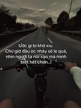 Ước gì bị khờ xíu. Chứ giờ đầu óc nhảy số lẹ quá, nhìn người ta nói xạo mà mình biết hết chơn...! #fyp #tamtrang #sory #sttxahoi #hoanganh29012003 