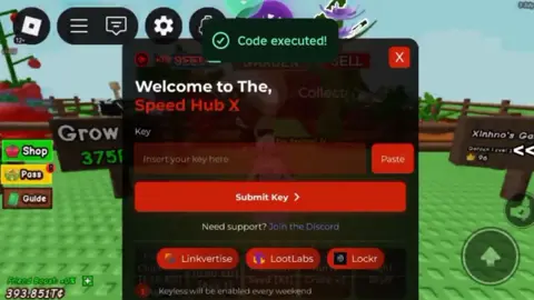 script mới cho anh em cày chay #roblox #growagarden #growagardenroblox #robloxfyp #script 