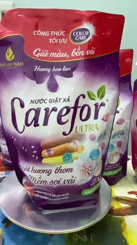 Ban đầu mua thử 2 túi thôi,ai dè mê quá giờ thành 4 túi luôn nè #nuocgiatxa #reviewchanthat #mebimreview#nuocgiatxacerfor @mebimrv  @mebimrv  @mebimrv 