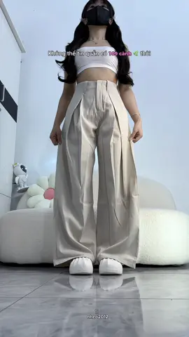 Quần 109K cỡ này, có size cho nấm 1m48-1m67 nha 🌷🎀 #quankakiongsuong #quankakiongsuongrong #quankakiongrong #quankakicapcao #quanongsuongnu #quanongsuongrong #quansuongchonamlun 