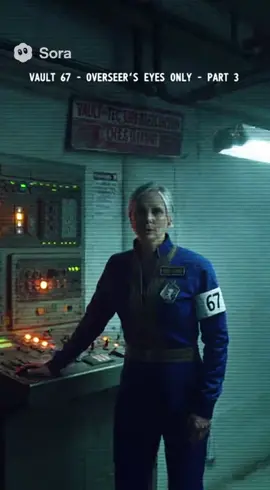 #Fallout5 #Overseer #YourEyesOnly #GottaGetSora #AshesReturned 