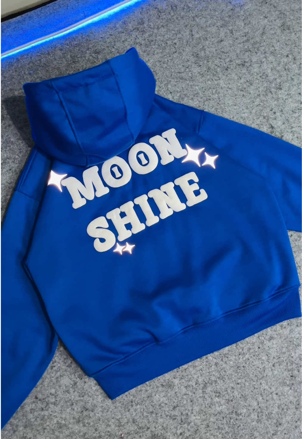 MOON SHINE #hoddiereflektif #hoddiecouplemurah #promomakan1010 