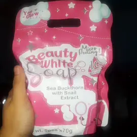 Beauty White soap from you glow baby #tiktokfinds #beautywhitesoapbyyouglowbabe #foryoupage #fypシ 